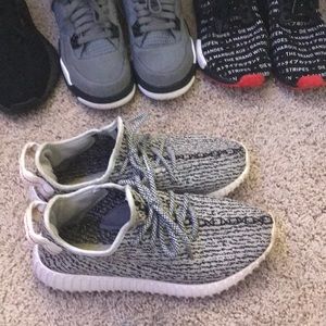 Yeezy Turtle Doves